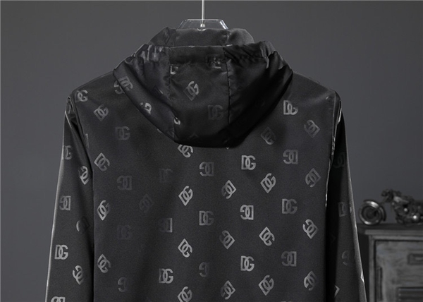 ブランドジャケット側面デザイン